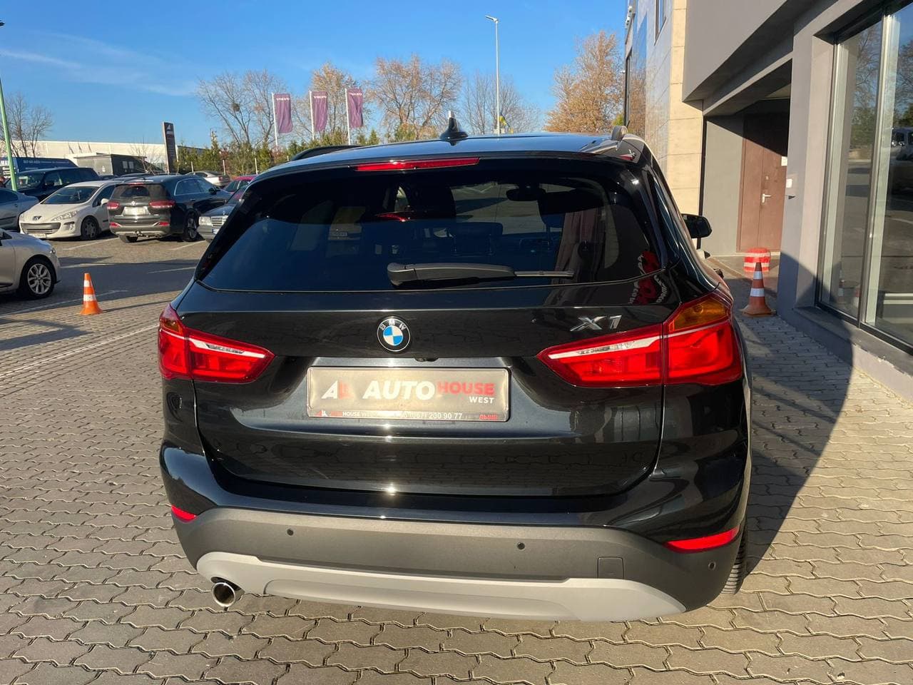 BMW X1 XDRIVE