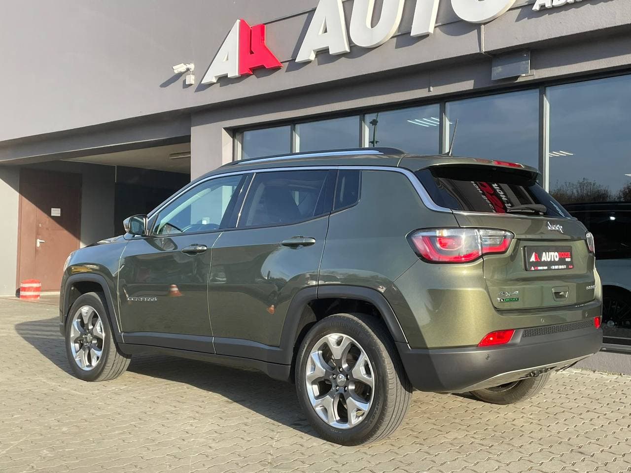 Jeep Compass Diesel Limited