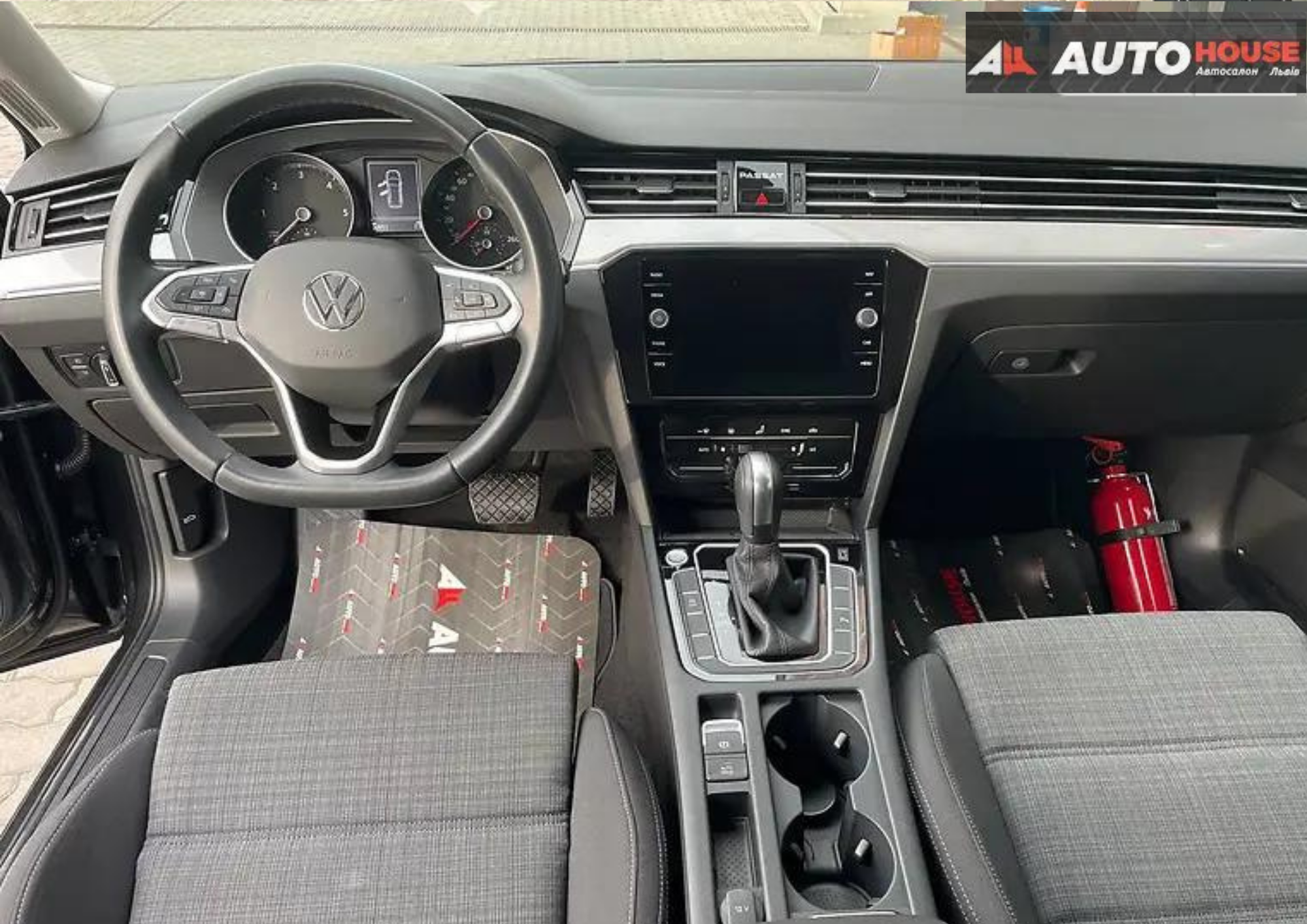 Volkswagen Passat B8 Comfortline 2020