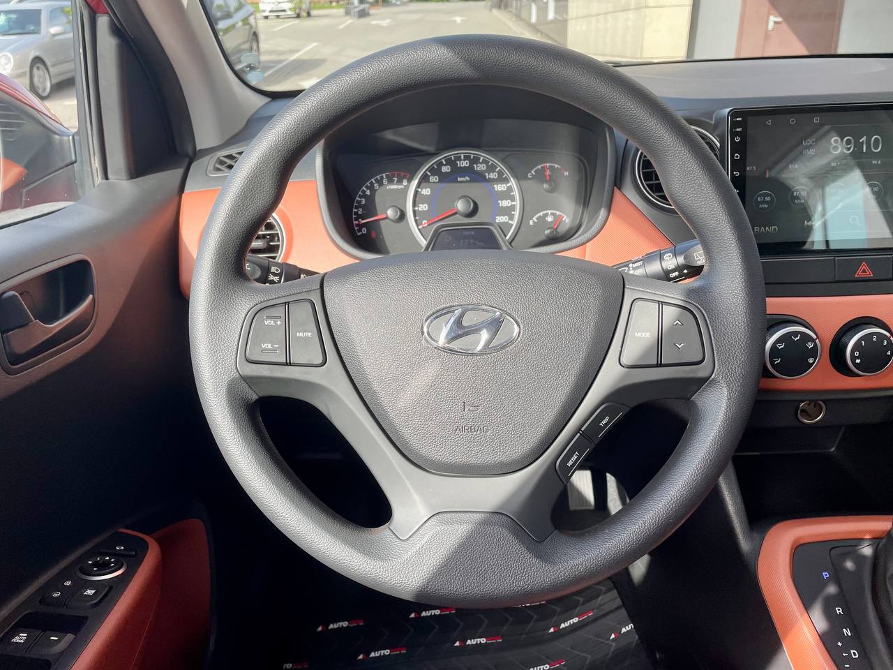 Hyundai i10 GRAND 2019