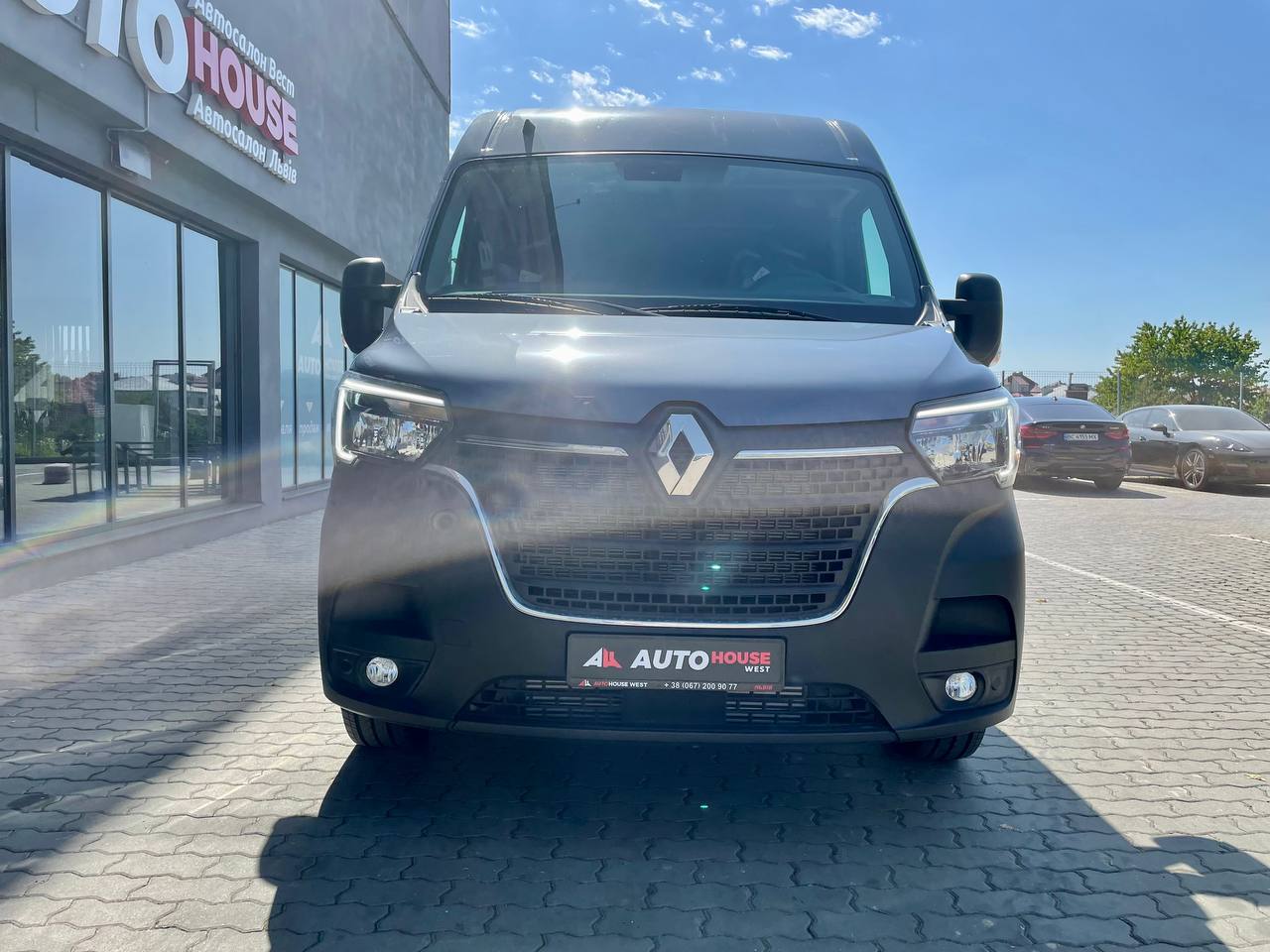 Renault Master 2019