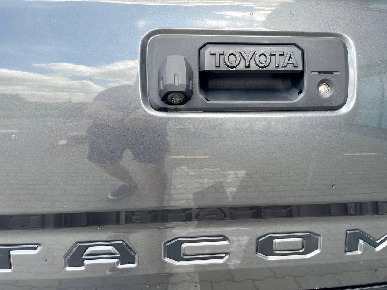 Toyota Tacoma 4WD TRD 2016