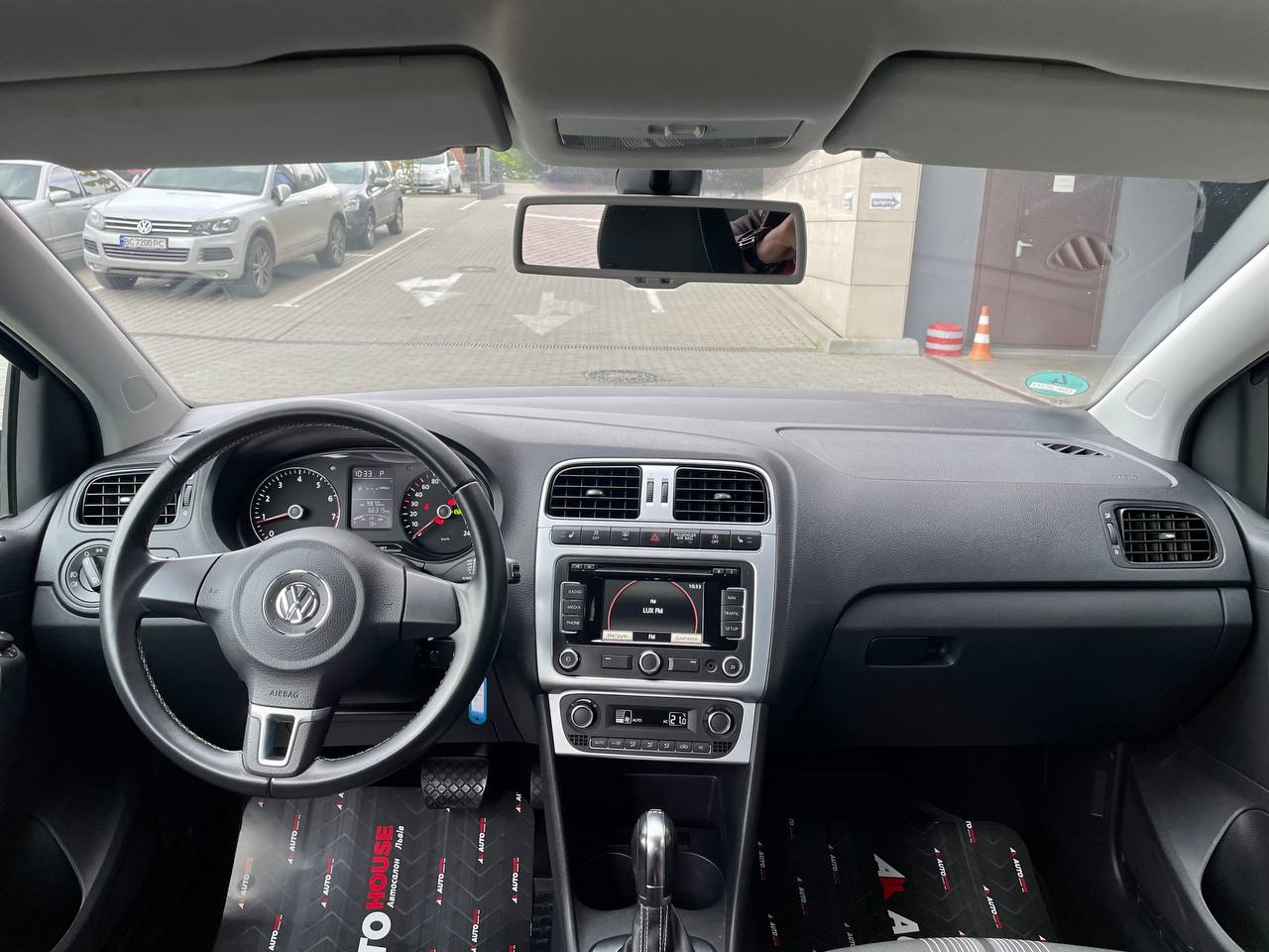 Volkswagen Polo Comfortline 2013
