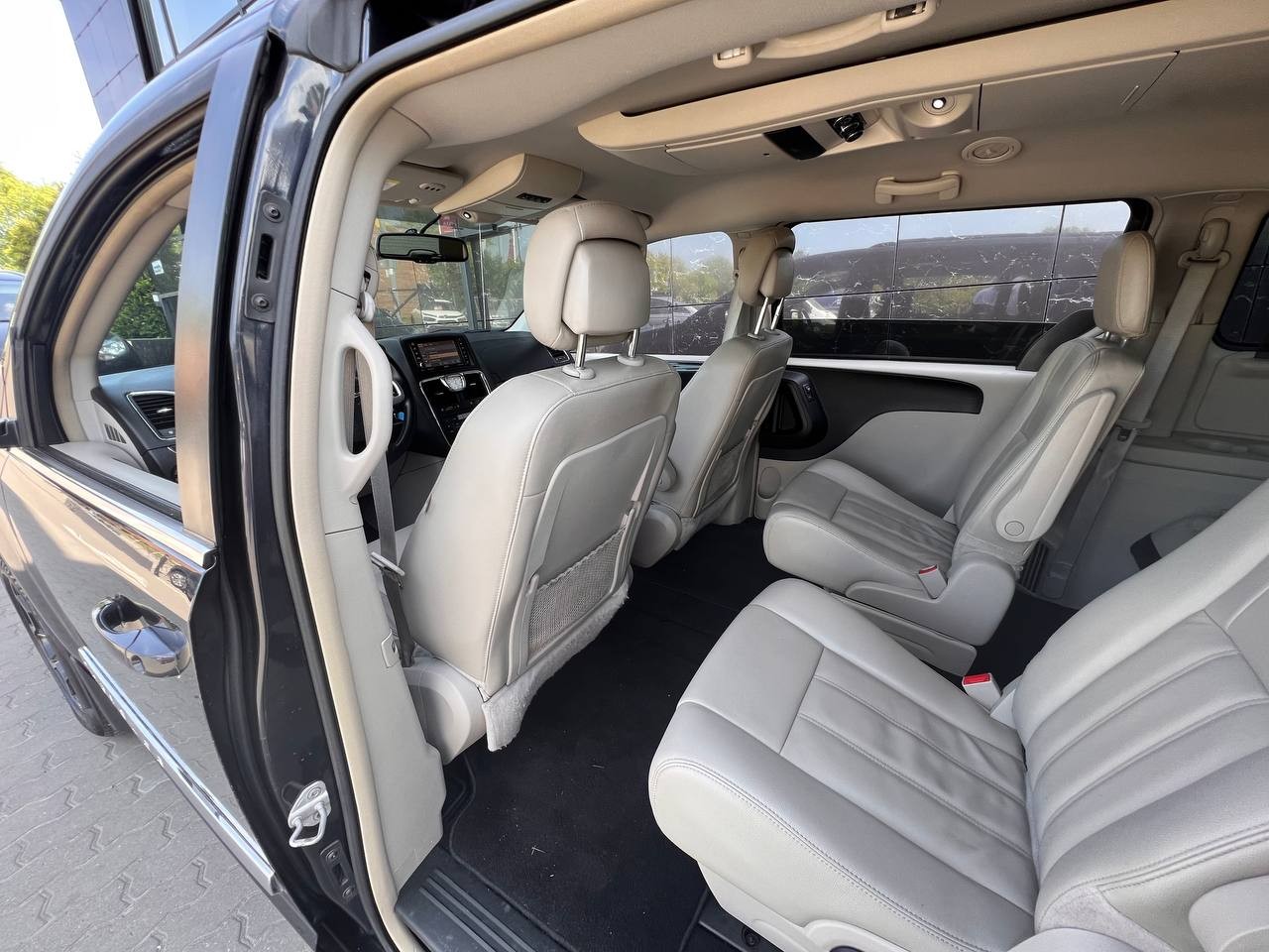 Chrysler Town&Country 2012