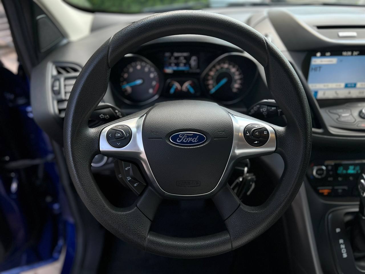 Ford Escape 2015