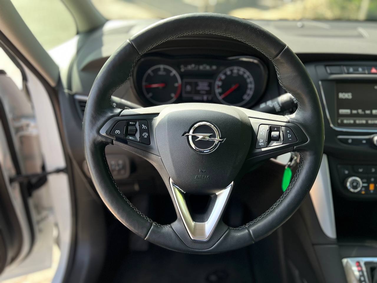 Opel Zafira 2018