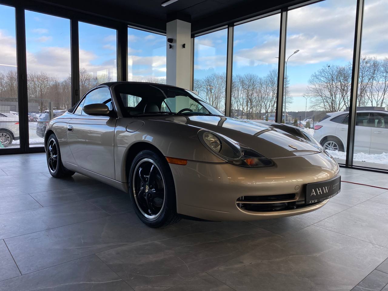 Porsche 911 1998